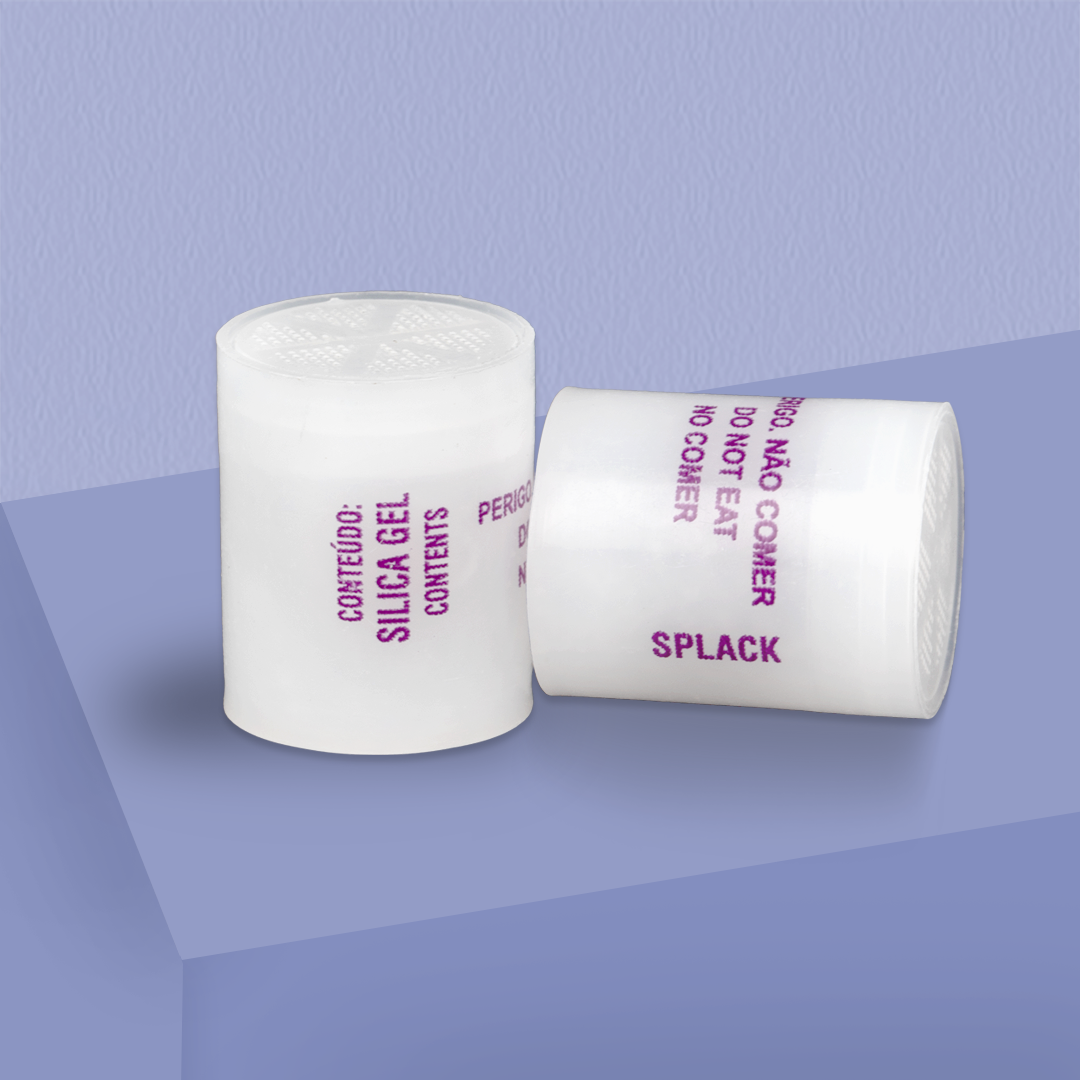 Silica Gel Canister 